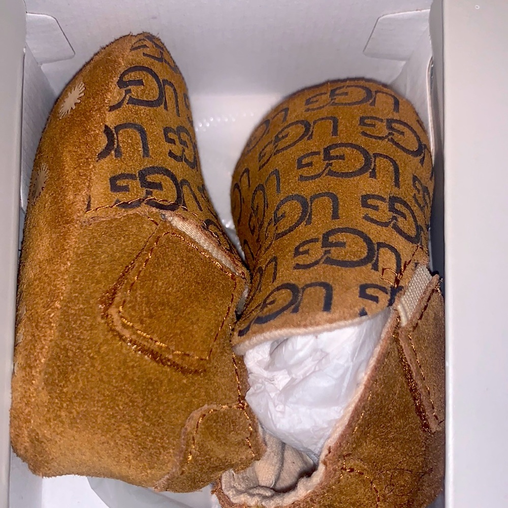 Uggsroo . 1c. Worn once .